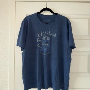 EUC Life is Good Tee